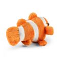 Rappa Plush Clown Fish 14 cm ECO-FRIENDLY