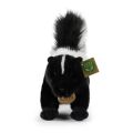 Rappa Plush skunk 28 cm ECO-FRIENDLY