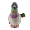 Rappa Plush pigeon 24 cm ECO-FRIENDLY