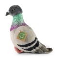 Rappa Plush pigeon 24 cm ECO-FRIENDLY