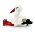 Rappa Plush Stork 32 cm ECO-FRIENDLY PLUSH WORLD