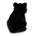 Rappa Plush Asiatic Black Bear 32 cm ECO-FRIENDLY