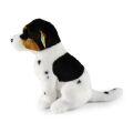 Rappa Plush Dog Jack Russell Terrier 29 cm ECO-FRIENDLY