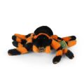 Rappa Plush Tarantula 20 cm ECO-FRIENDLY PLUSH WORLD