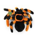 Rappa Plush Tarantula 20 cm ECO-FRIENDLY PLUSH WORLD