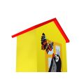 Rappa Wooden Treasure Box Mole