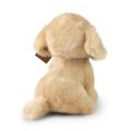 Rappa Plush dog labrador 18 cm ECO-FRIENDLY