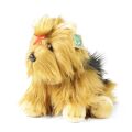 Rappa Plush sitting Yorkshire dog 30 cm ECO-FRIENDLY