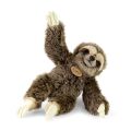 Rappa Plush sloth sitting 25 cm ECO-FRIENDLY