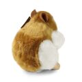 Rappa Plush hamster 13 cm ECO-FRIENDLY