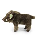 Rappa Plush wild pig 30 cm ECO-FRIENDLY