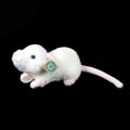 Rappa Plush Mouse 21 cm ECO-FRIENDLY