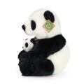 Rappa Plush panda with cub 27 cm ECO-FRIENDLY