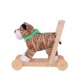 Tiger scooter