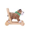Tiger scooter