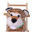 Tiger scooter