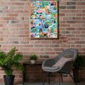 Ridley's Games Puzzle 50 Adventures for Adventurers 1000 pieces