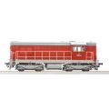 Roco Diesel locomotive T 466 2050, ČSD - 7300003