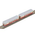 Roco Diesel Railcar M 152 0059 with Trailer Coach Blm ČSD, Digital - 7790001