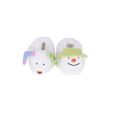 Rainbow Christmas gift set Snow with boots
