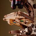 RoboTime 3D Mechanical Microscope Puzzle