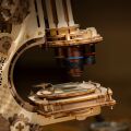 RoboTime 3D Mechanical Microscope Puzzle
