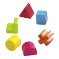 Wonderworld Wooden puzzle four-leaf clover