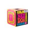 Schylling NeeDoh Color-changing anti-stress cube