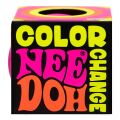 Schylling NeeDoh Colour changing anti-stress ball pink