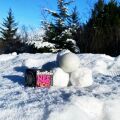 Schylling Snow Crispy Ball
