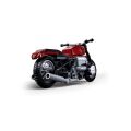 Sluban Model Bricks M38-B1131 Motorcycle R18