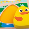 Tidlo Sensory Puzzle Farm