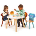 Tidlo Wooden table Animal