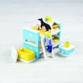 Tidlo Wooden furniture children's room yellow