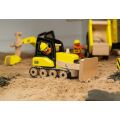 Tidlo Wooden Mini Excavator