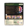 RoboTime Wooden Puzzle Flower Mandala