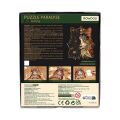 RoboTime Wooden Puzzle Cat King