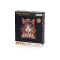RoboTime Wooden Puzzle Cat King