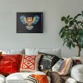 RoboTime Wooden puzzle Owl