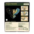 RoboTime Wooden puzzle Owl