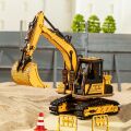 RoboTime 3D Wooden Mechanical Puzzle Excavator
