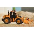 RoboTime 3D Wooden Mechanical Jigsaw Loader