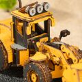 RoboTime 3D Wooden Mechanical Jigsaw Loader