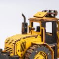 RoboTime 3D Wooden Mechanical Jigsaw Loader