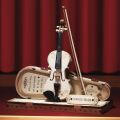 RoboTime 3D wooden puzzle Viola