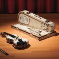 RoboTime 3D wooden puzzle Viola