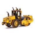 RoboTime 3D Wooden Mechanical Jigsaw Road Roller