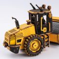 RoboTime 3D Wooden Mechanical Jigsaw Road Roller