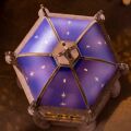 RoboTime 3D Wooden puzzle Starry Dome Cathedral