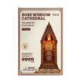RoboTime 3D Wooden puzzle Geometric Cathedral